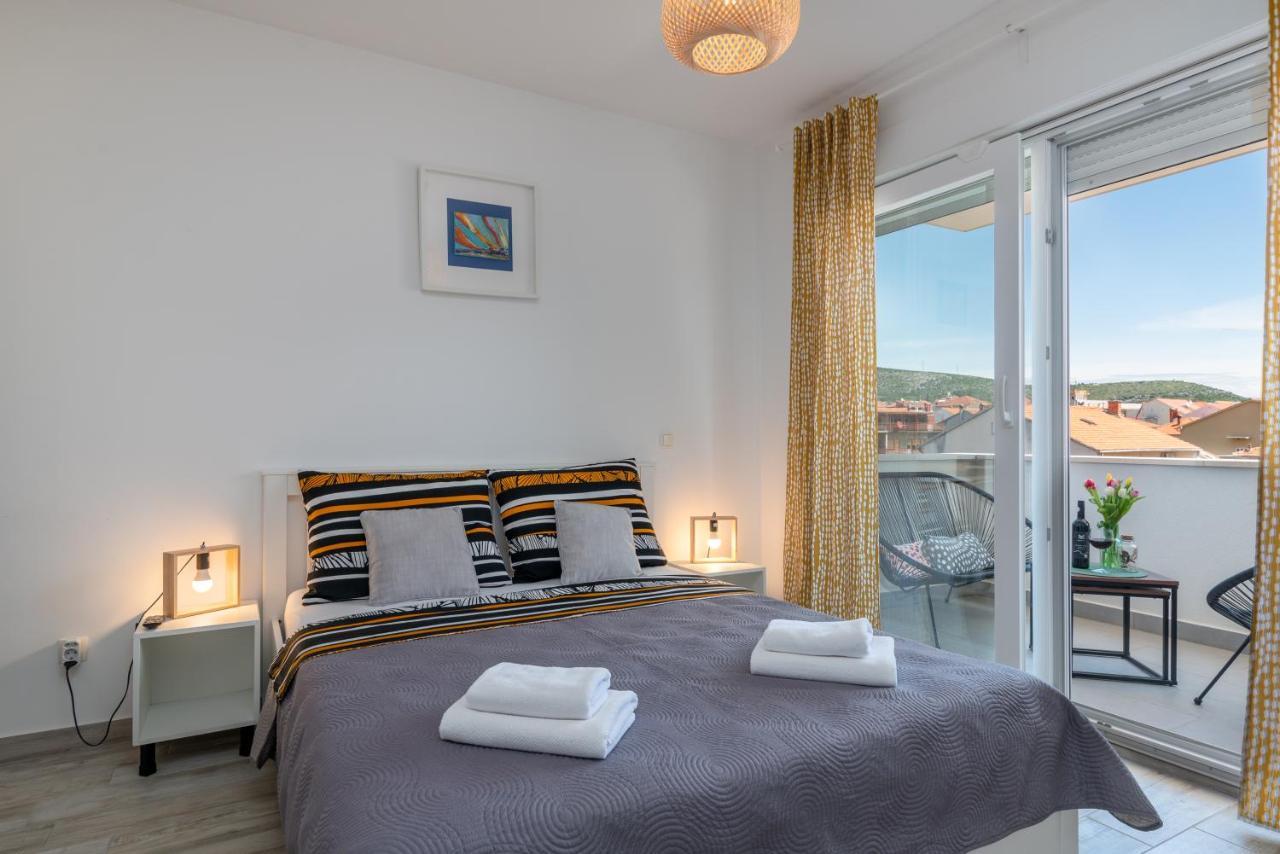 Apartmani Luce Trogir Exterior foto