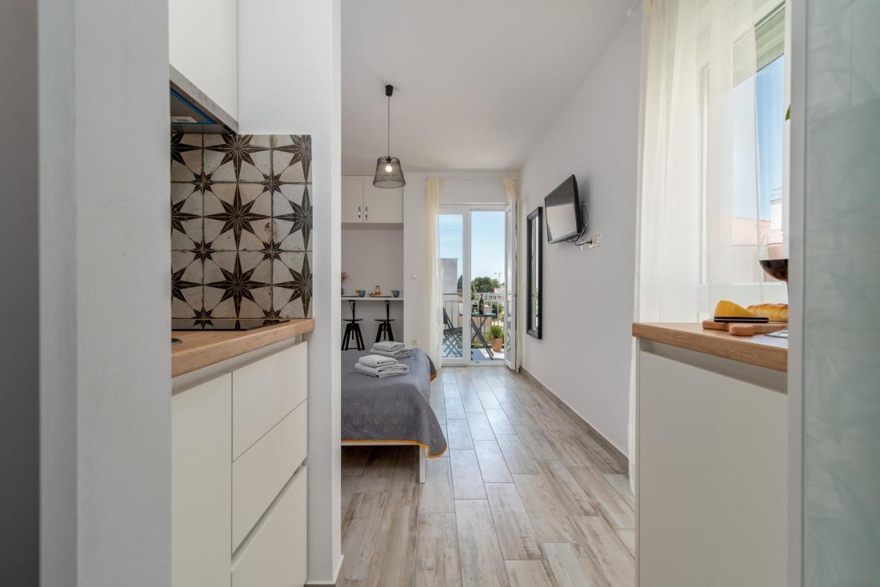 Apartmani Luce Trogir Exterior foto