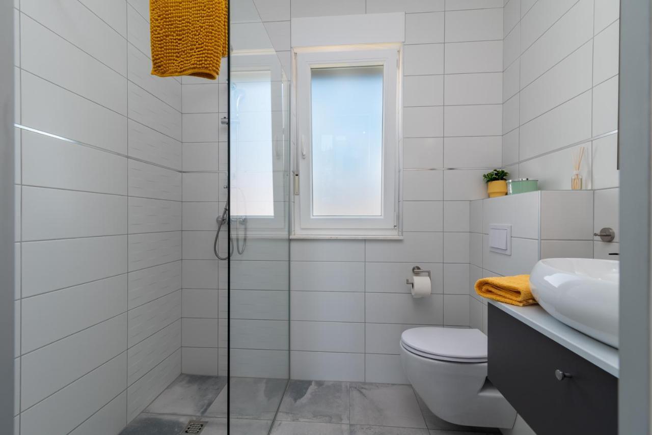 Apartmani Luce Trogir Exterior foto