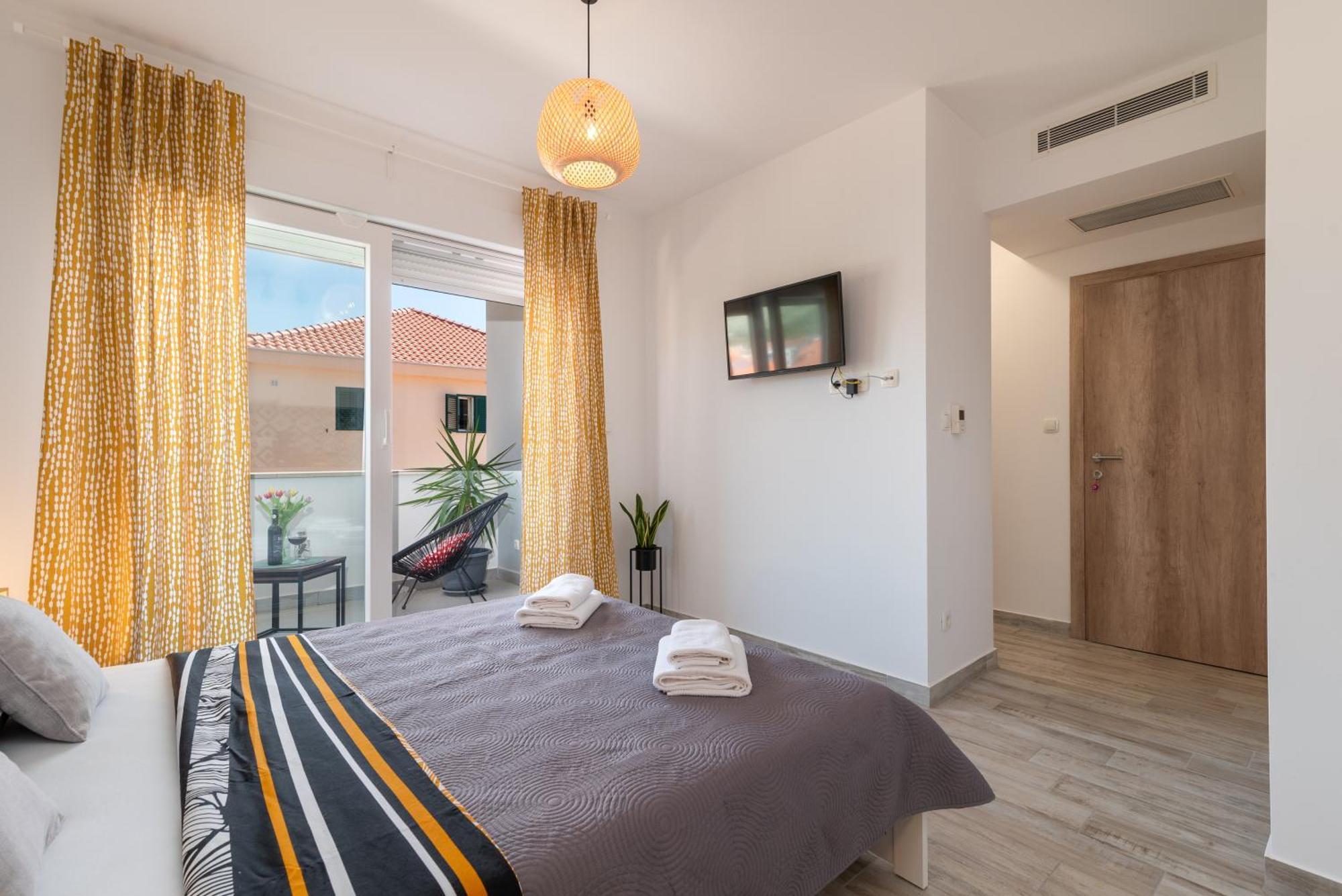 Apartmani Luce Trogir Exterior foto