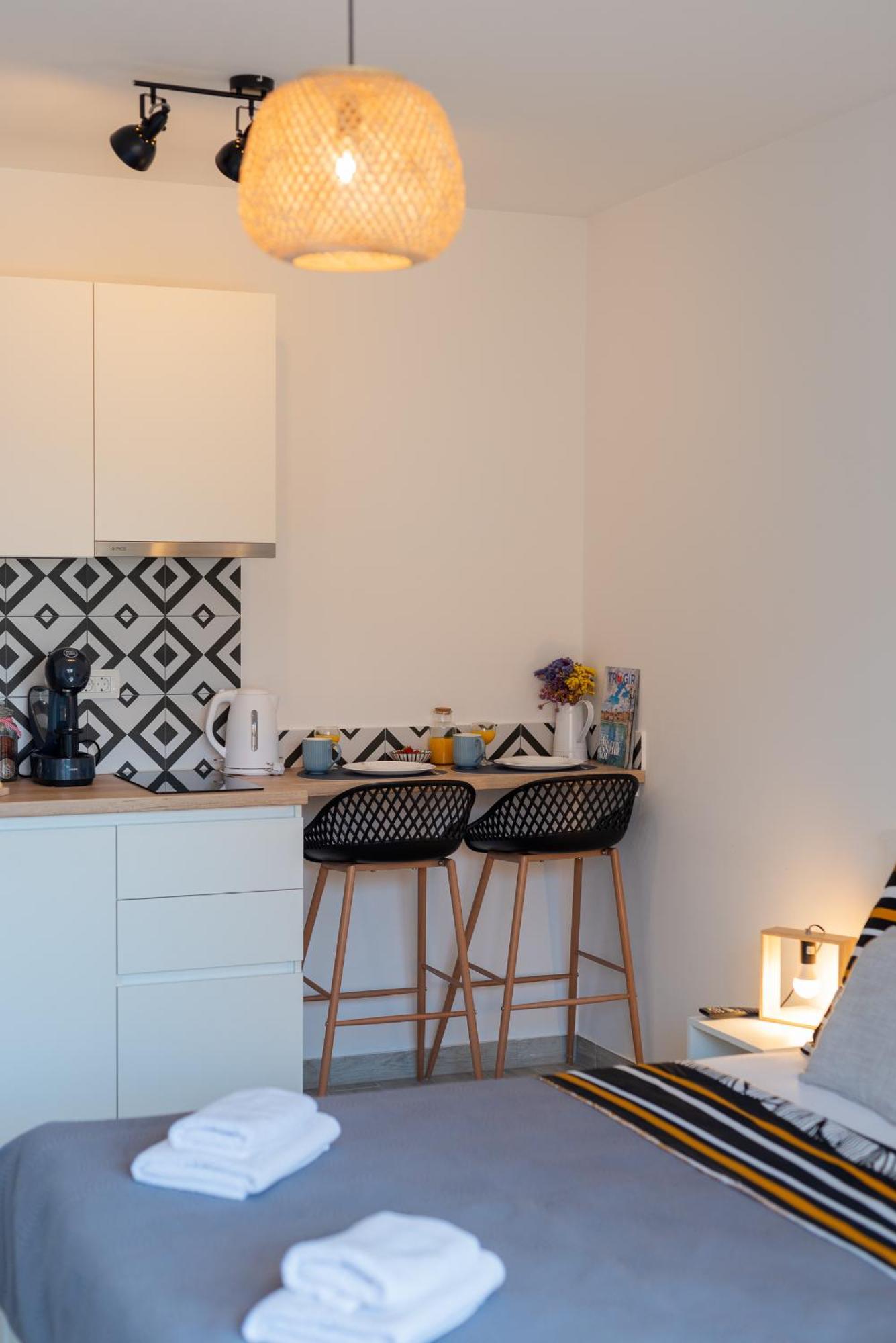 Apartmani Luce Trogir Exterior foto